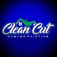 Logo for Clean Cut Custom Painting LLC