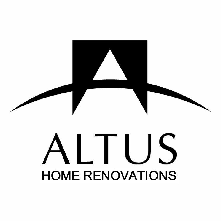 Altus Home Renovations logo
