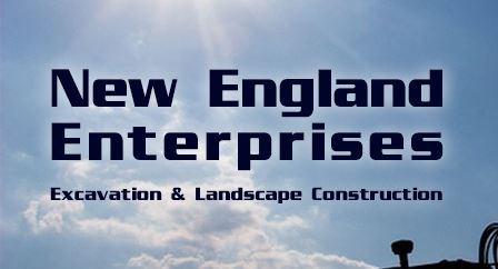 Logo for New England Enterprises