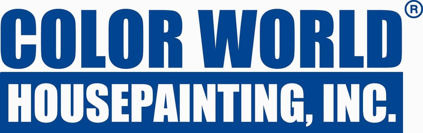 Logo for Color World Housepainting Inc