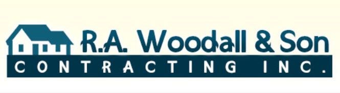 RA Woodall & Son Contracting logo