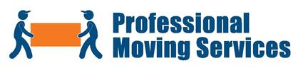 Professional Moving Services logo
