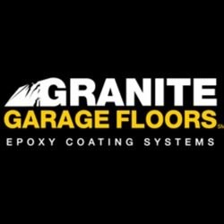 Logo for Granite Garage Floors