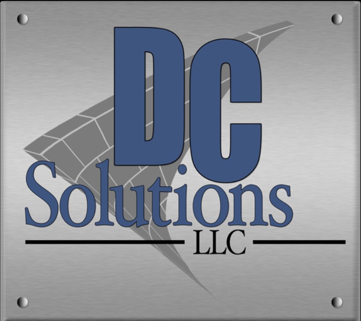 Logo for DC Solutions LLC
