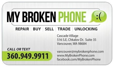 My Broken Phone logo