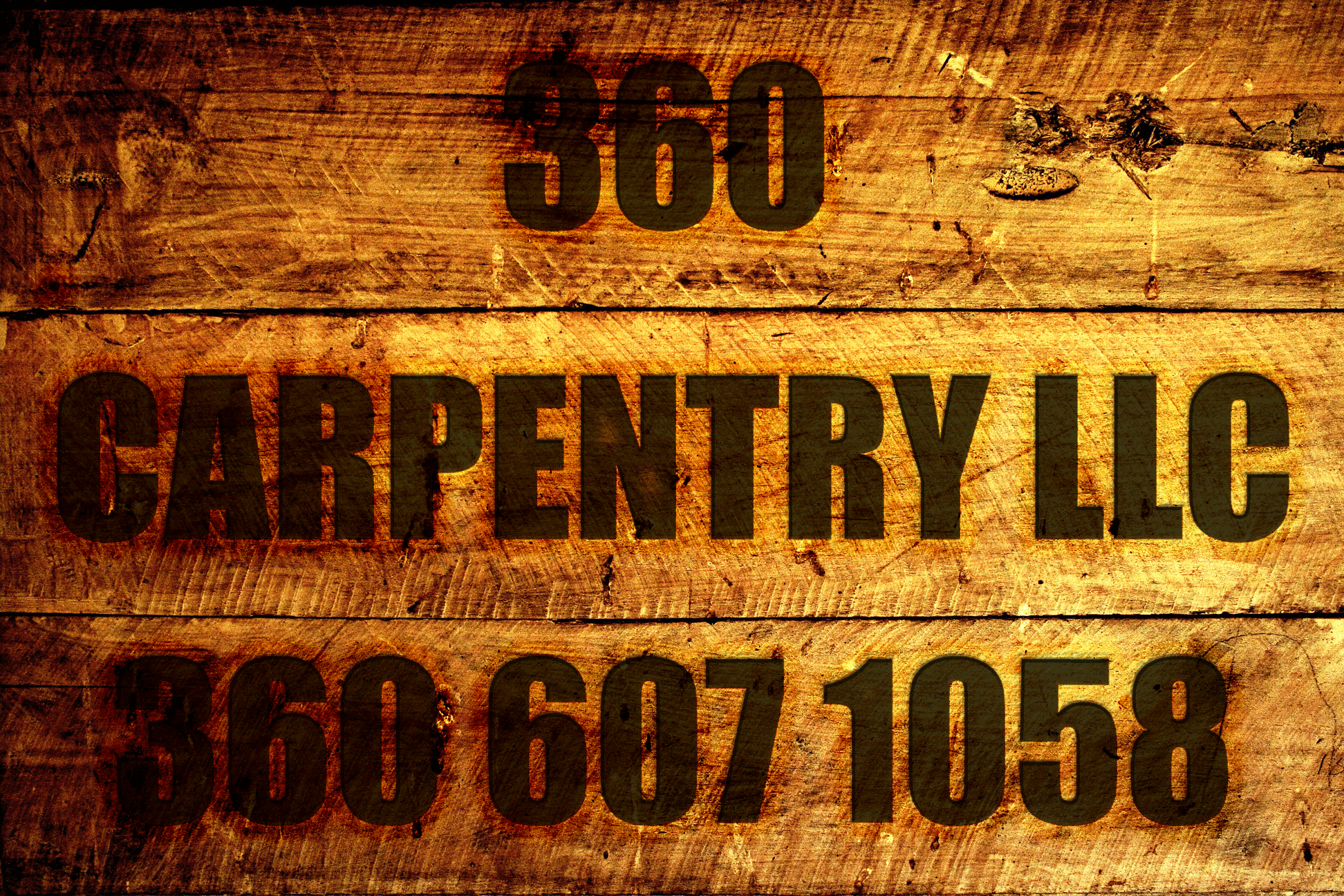 360 Carpentry LLC logo