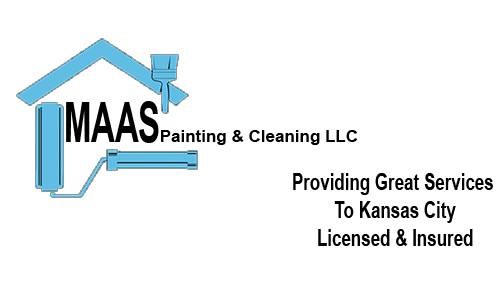 MAAS Painting & Cleaning LLC logo