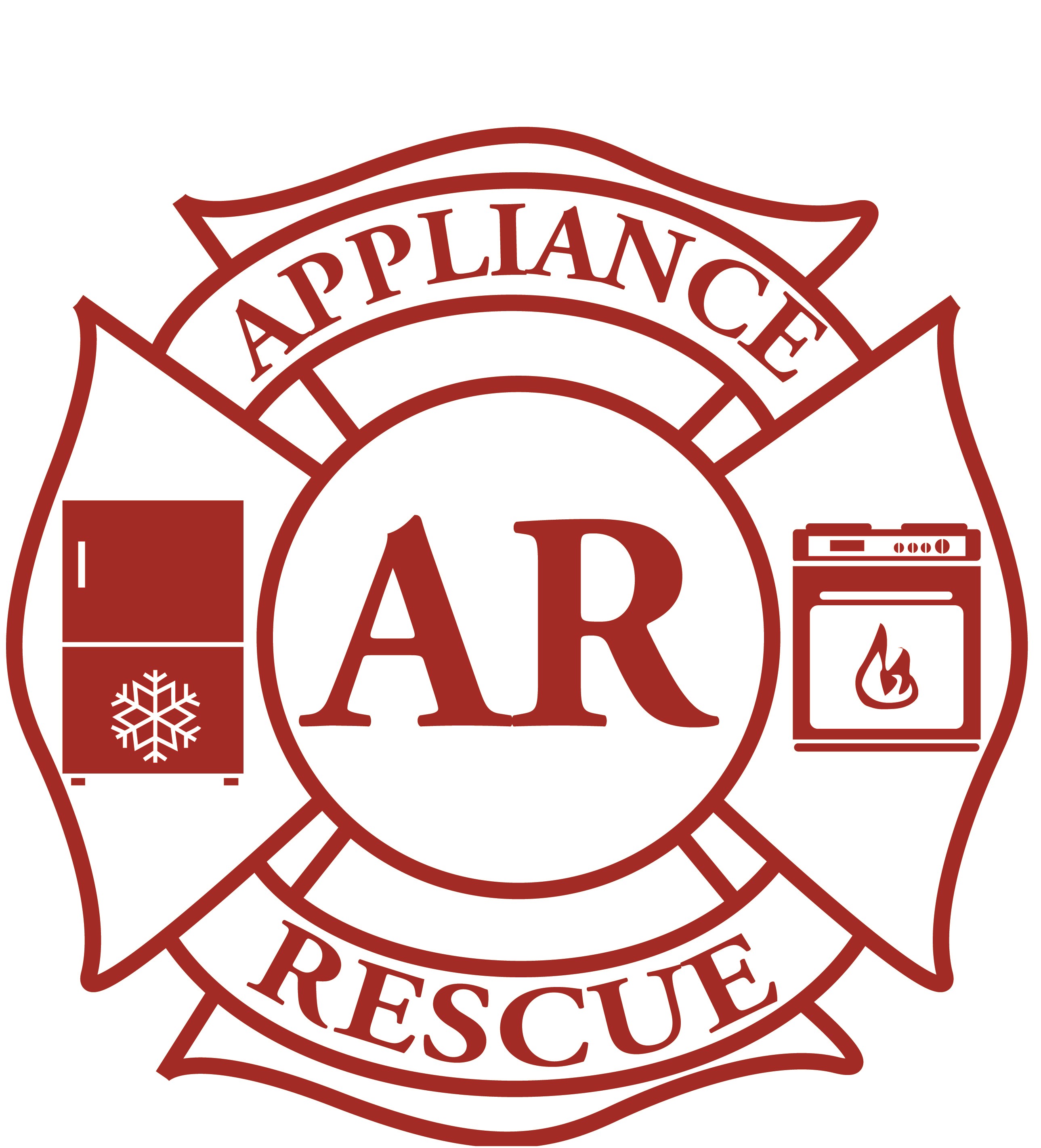 Logo for Appliance Rescue Service