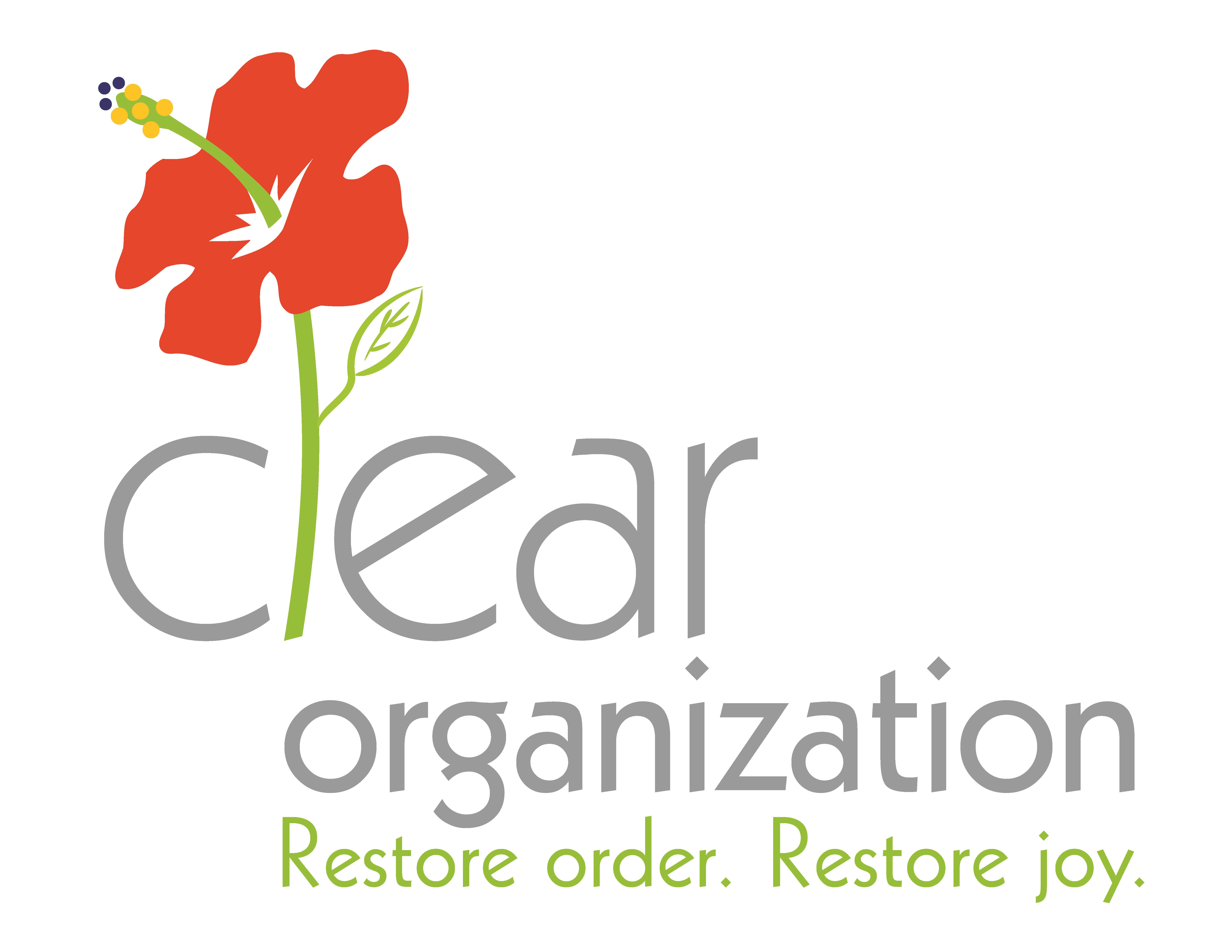 Clear Organization logo