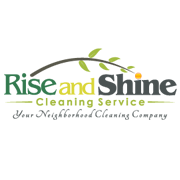 Rise & Shine Cleaning Service logo