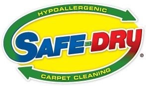 Safe-Dry Carpet Cleaning of Birmingham logo