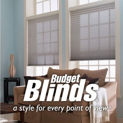 Budget Blinds of Federal Way logo