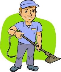 Tim's Carpet & Upholstery Cleaning logo