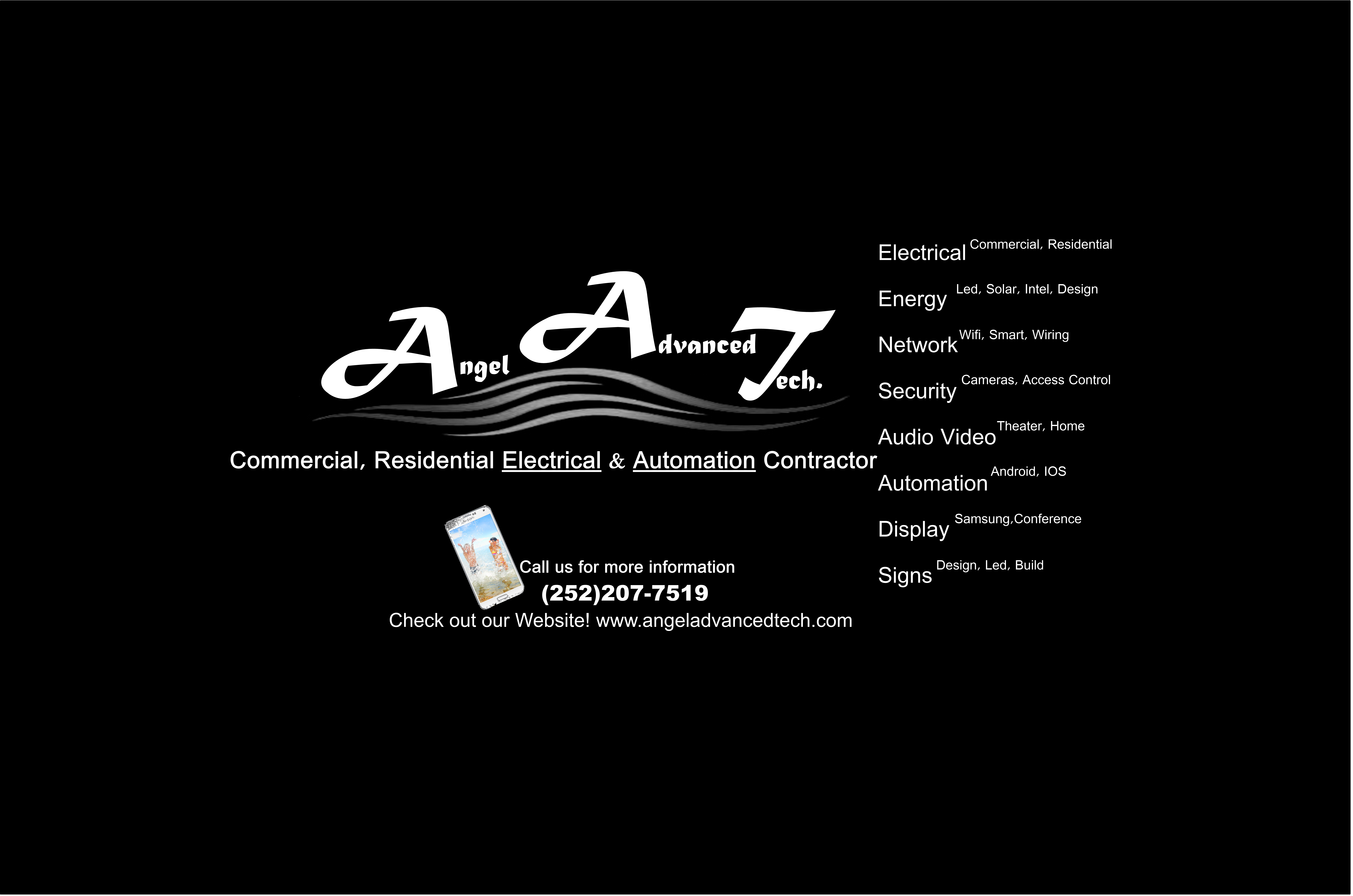 Angel Advanced Technologies logo