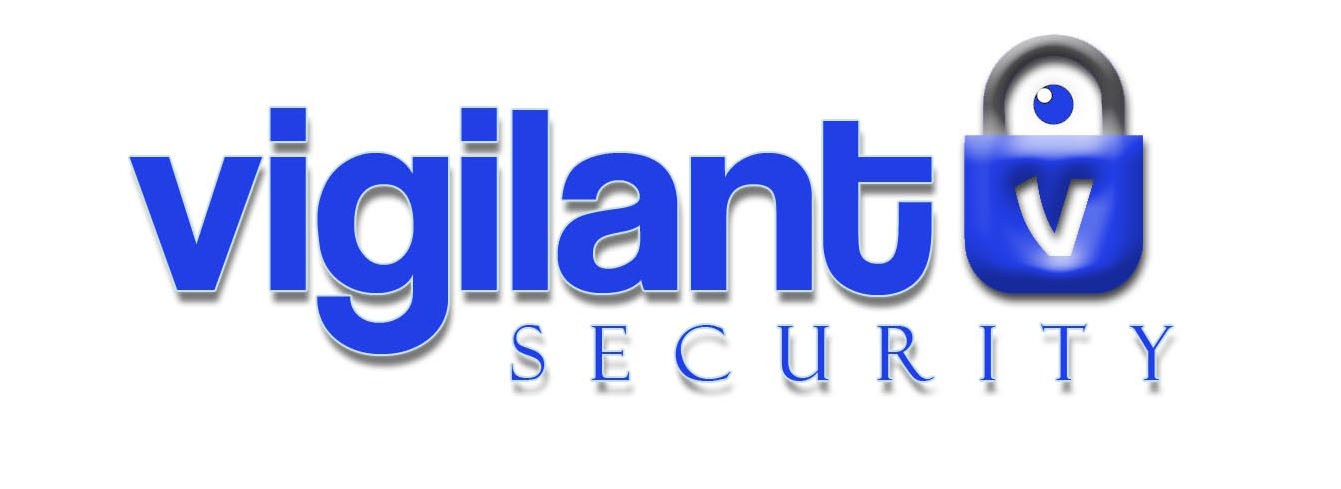 Logo for Vigilant Security