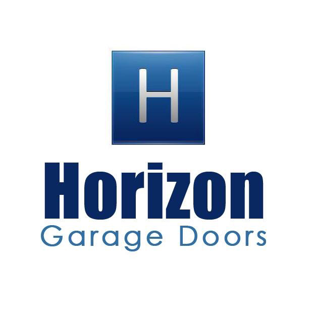 Logo for Horizon Garage Doors