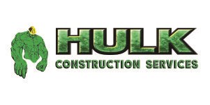 Logo for Hulk Construction Services