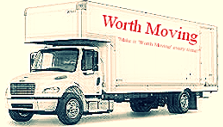 Worth Moving logo