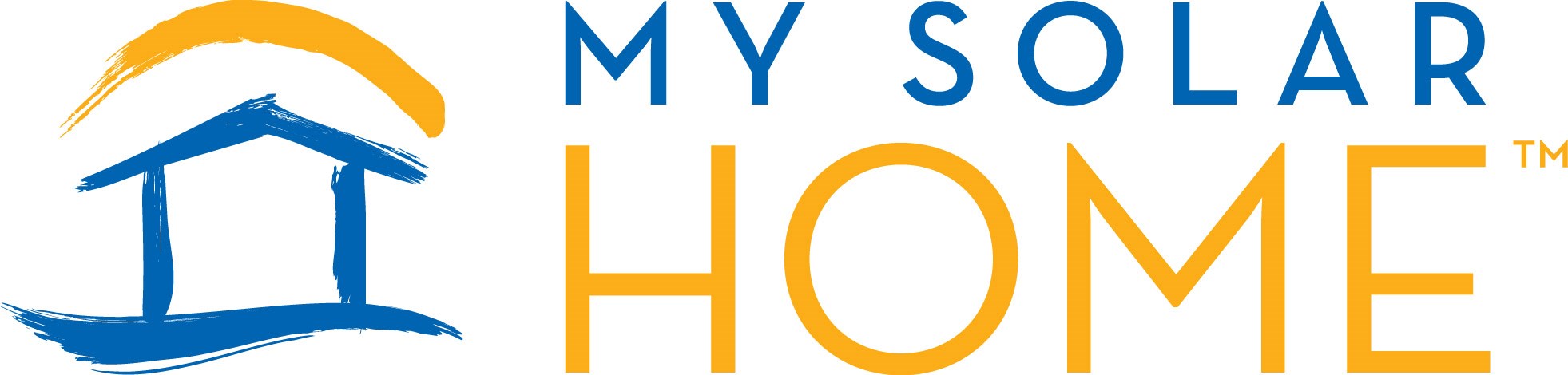 My Solar Home Inc. logo