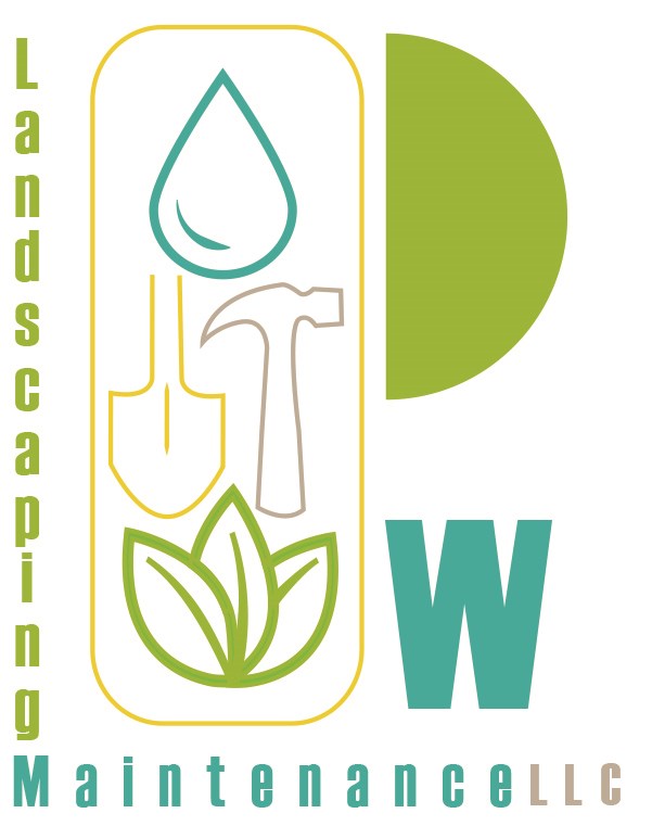 PW Landscaping Maintenance LLC logo