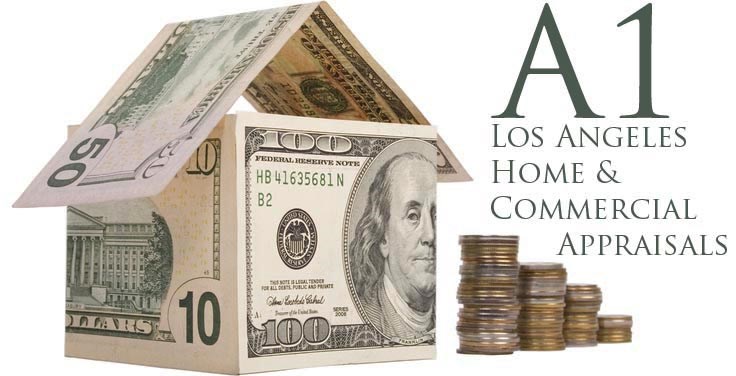 A1 Los Angeles Real Estate Appraisals logo