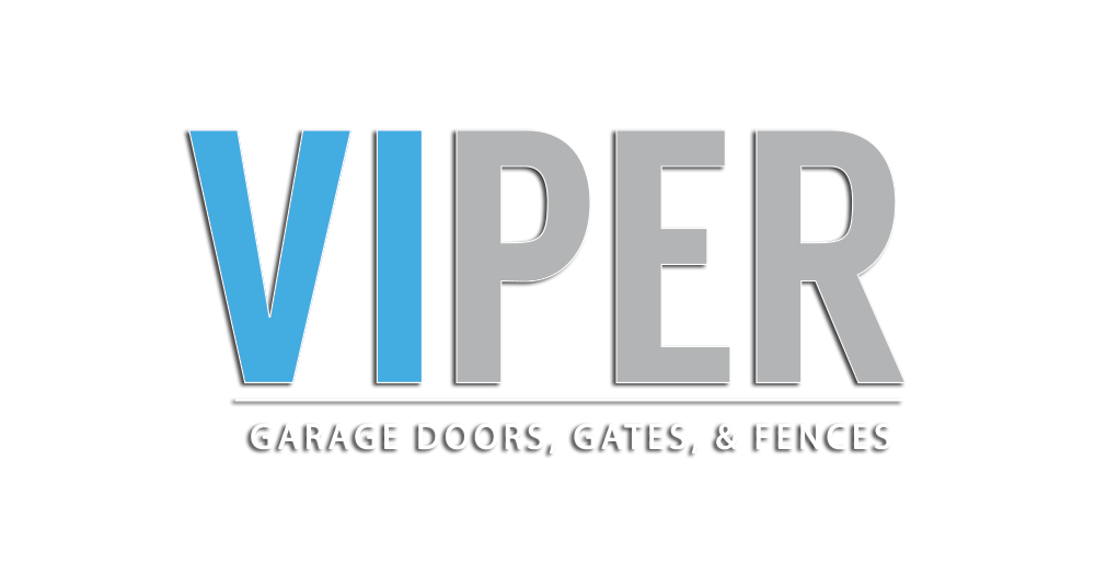 Viper Garage Doors Gates & Fences logo