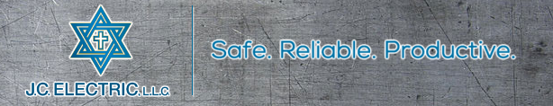 Logo for J.C. Electric LLC