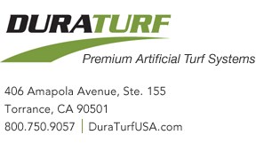 Logo for DuraTurf