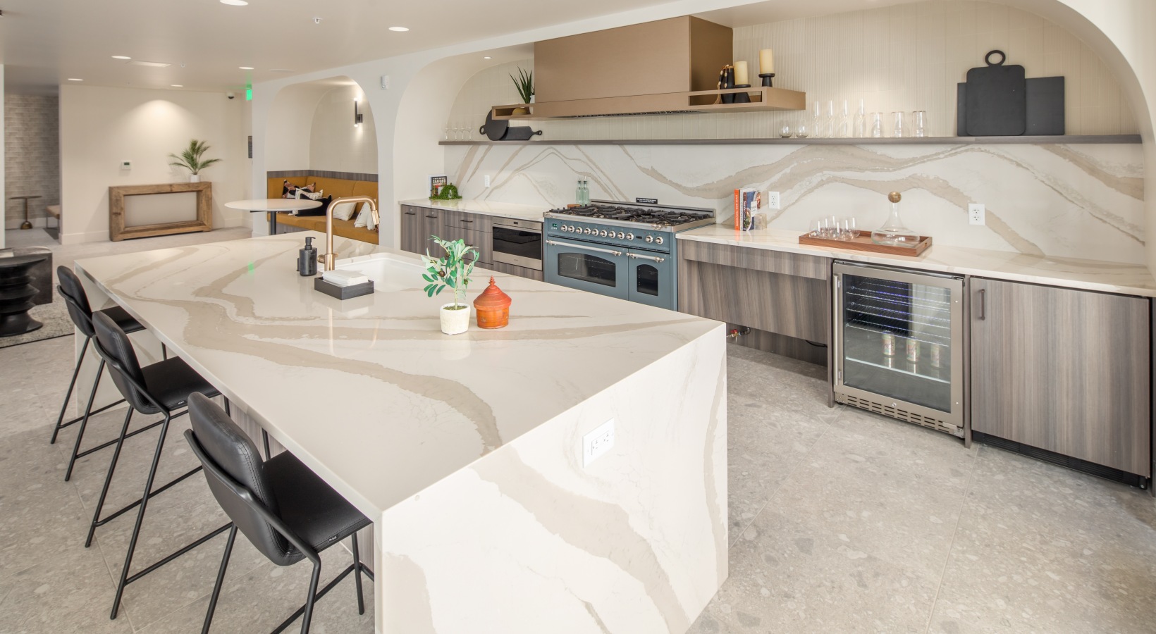 Touchstone Granite and Marble, Inc. logo