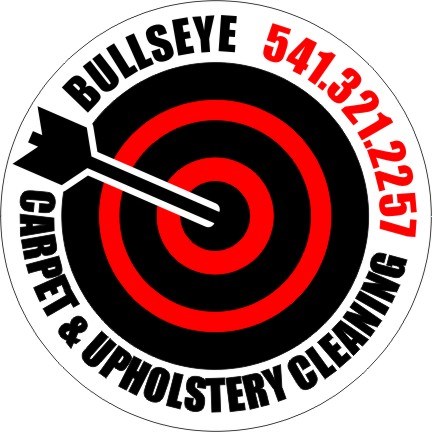 Bulls Eye Carpet & Upholstery Cleaning LLC logo