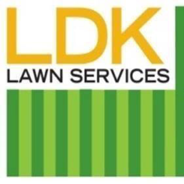 LDK Lawn Services logo