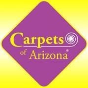 Logo for Carpets of Arizona