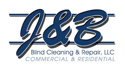 J&B Blinds logo
