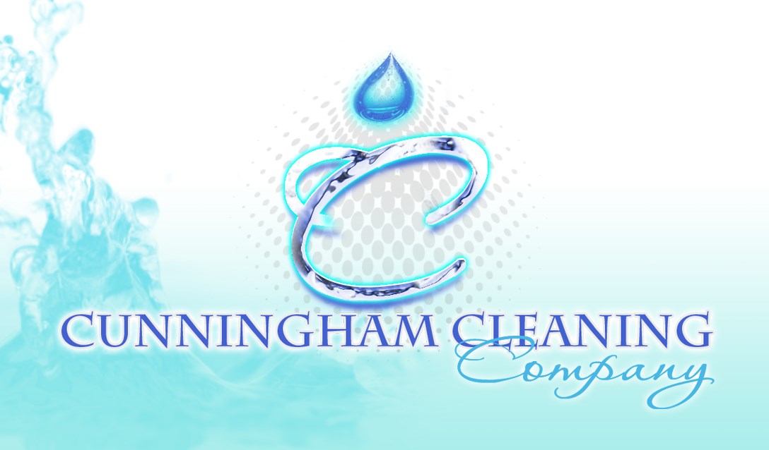 Cunningham Cleaning Company logo