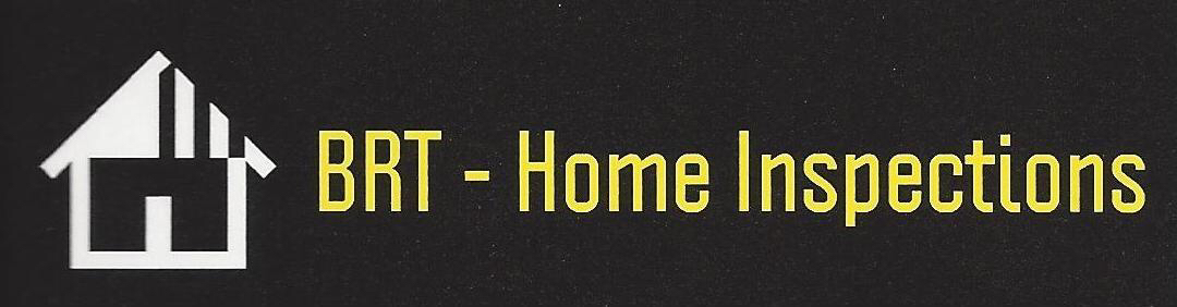 Logo for BRT Home Inspections & Radon Testing