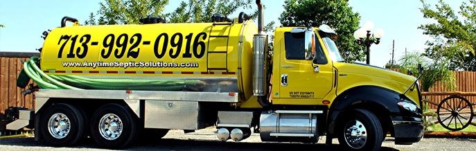 Logo for Anytime Septic Solutions