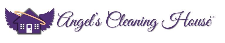 Angel's Cleaning House logo