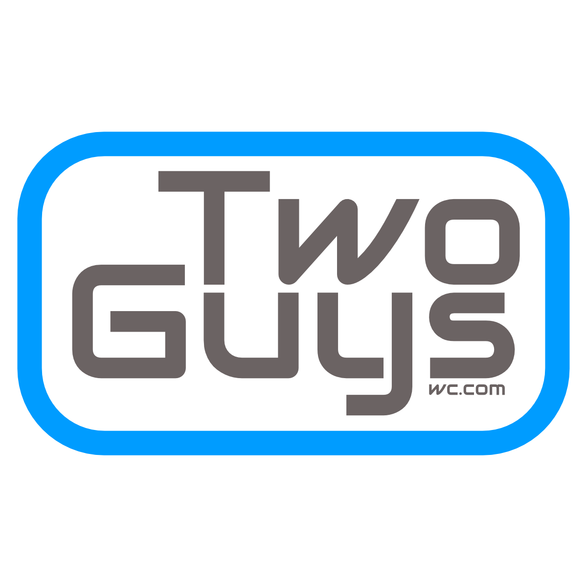 Two Guys Window Cleaning logo