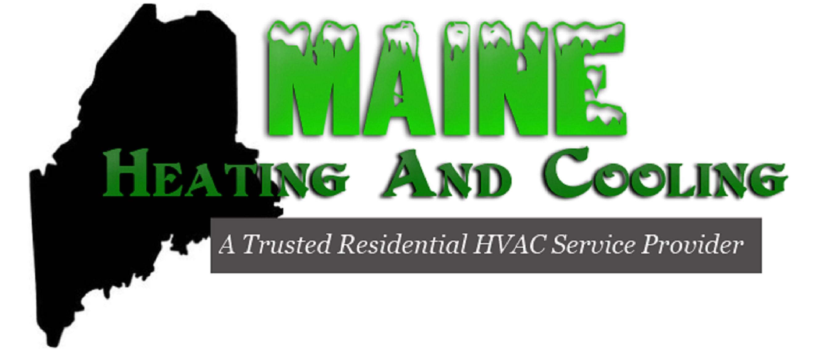 Maine Heating And Cooling logo