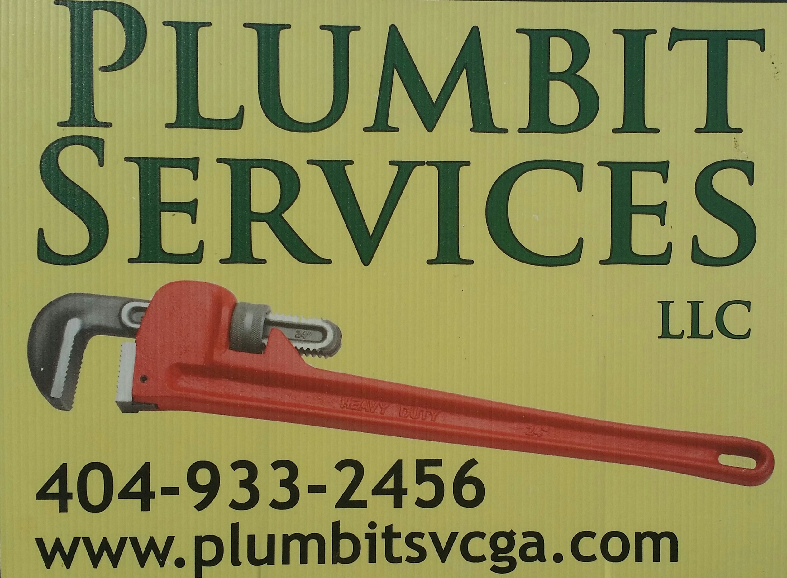 Logo for Plumbit Services