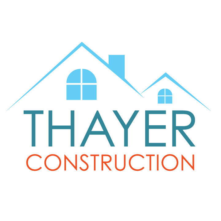 Thayer Construction logo