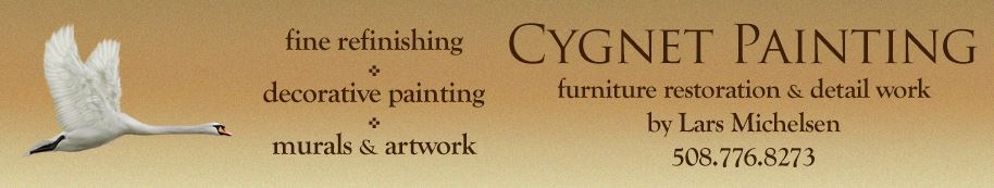Cygnet Painting logo