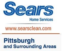 Logo for Sears Carpet and Air Duct Cleaning (Donna Krazowski GK FomerOwnerGreg <> Christy GK #2)