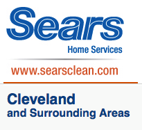Sears Carpet Cleaning & Air Duct Cleaning logo