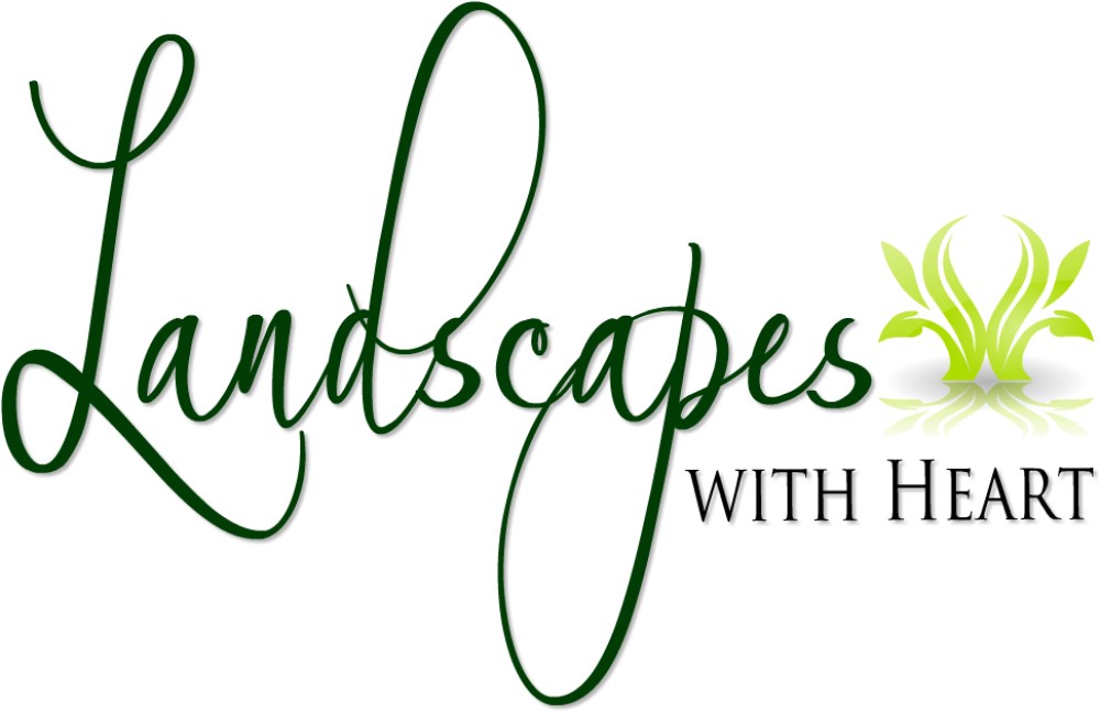 Landscapes with Heart logo