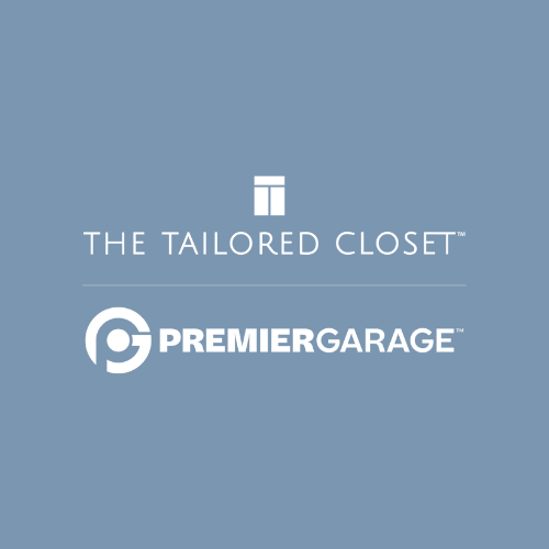 The Tailored Closet and Premier Garage logo