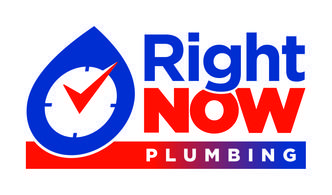 Logo for RightNOW Plumbing