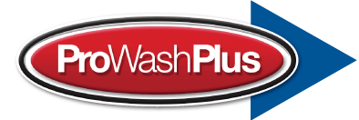 Logo for Pro Wash Plus LLC