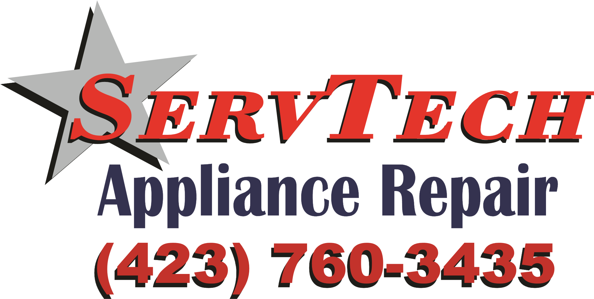 ServTech Appliance Repair, LLC logo