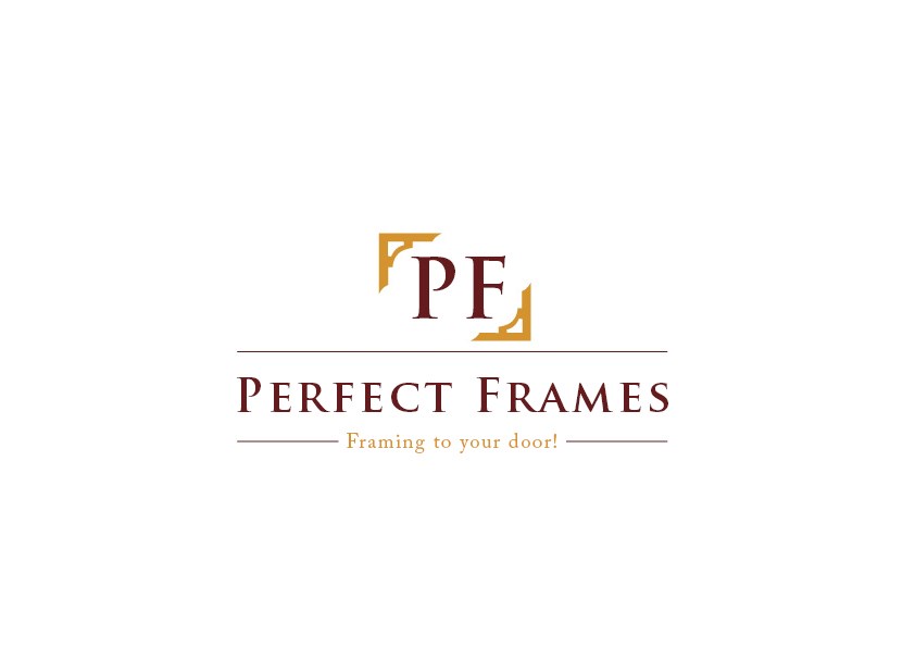 Logo for Perfect Frames